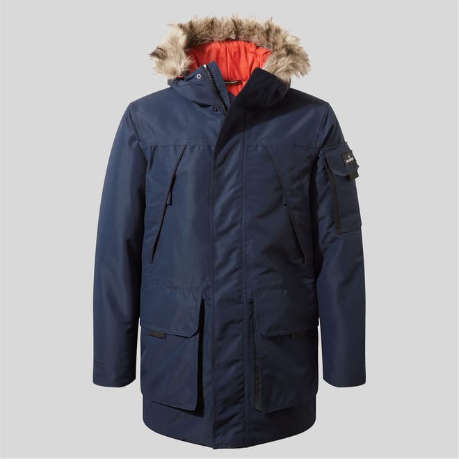 Bishorn Jacket