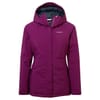 Ellis Hooded Relaxed Fit Rain Jacket