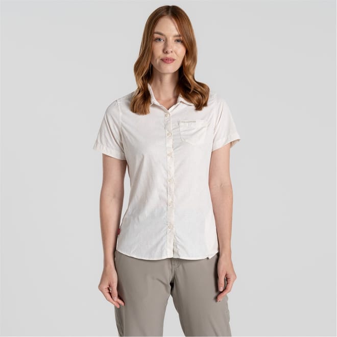Regular Fit Short Sleeve Shirt