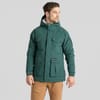 Waverly Hooded Parka Jacket