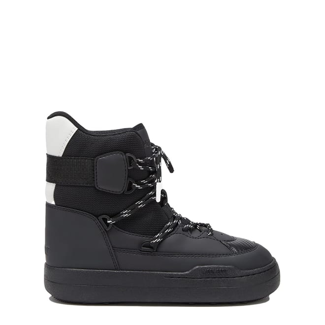 Park Snowboarding Boot Flat Heel