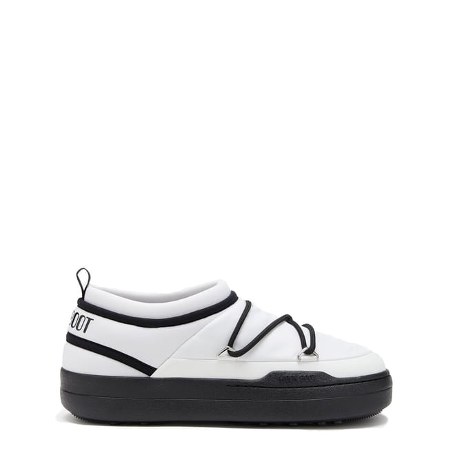 Park Icon Flat Heel Sneakers