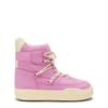 Park Snowboarding Boots Flat Heel