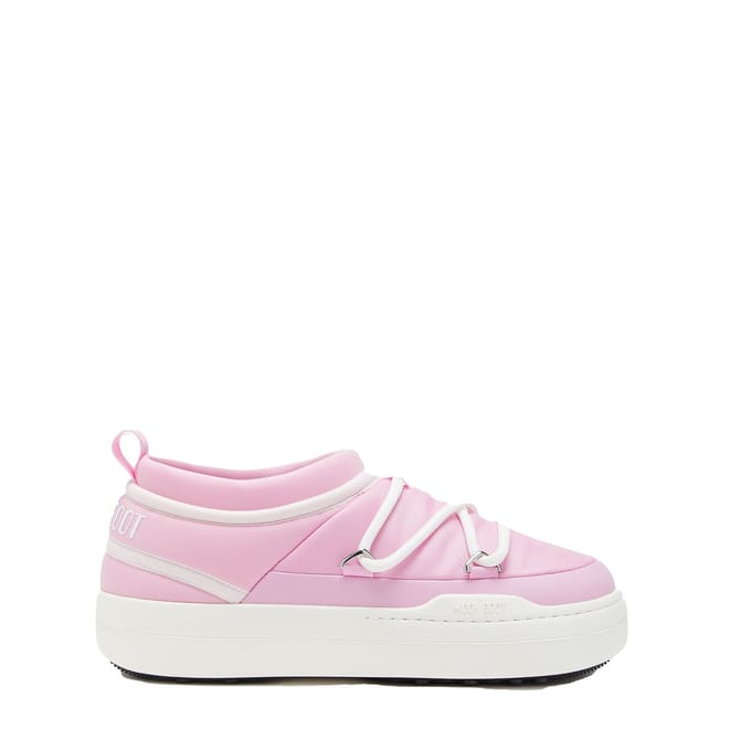 Park Icon Low Top Flatform Sneakers