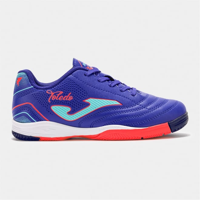 Toledo Low Top Flat Heel Sneakers