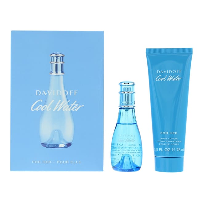 Coolwater Gift Set 100ml   30ml