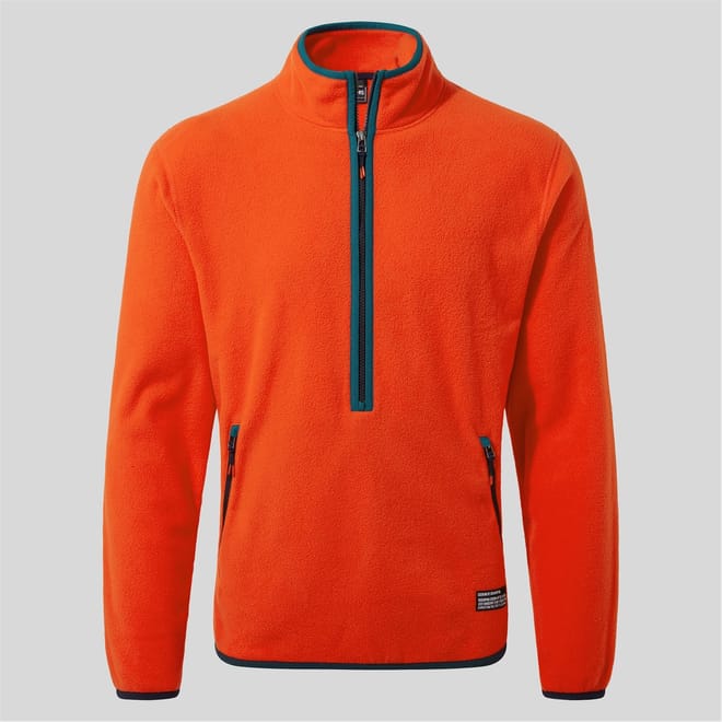 Mock Neck Regular Fit Sweatshirt