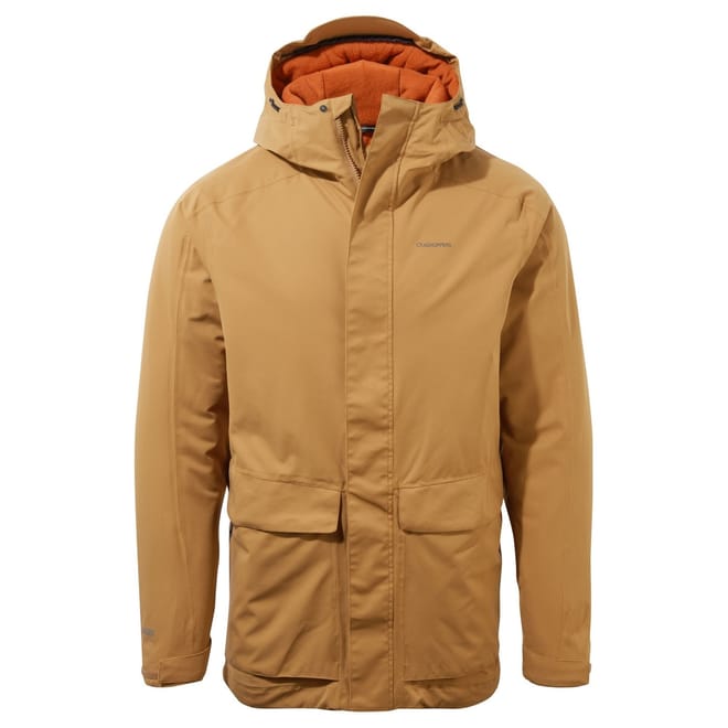 Lorton Hooded Parka Jacket