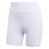 Womens The Run Short Leggings