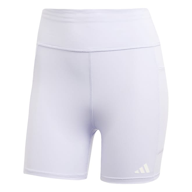 Womens The Run Short Leggings