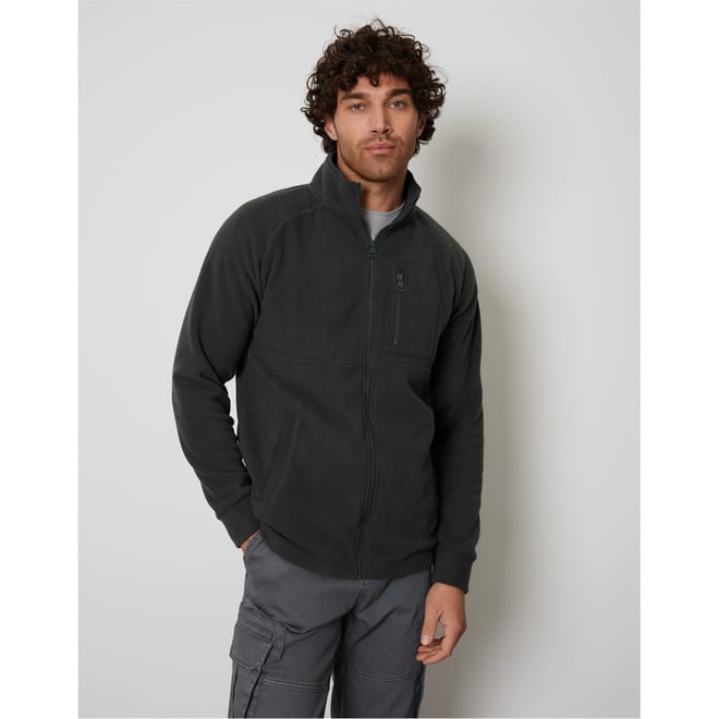 Ft Hooded Fleece Jacket