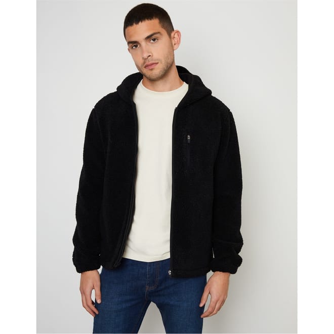 Hooded Regular Fit Sweatshirt