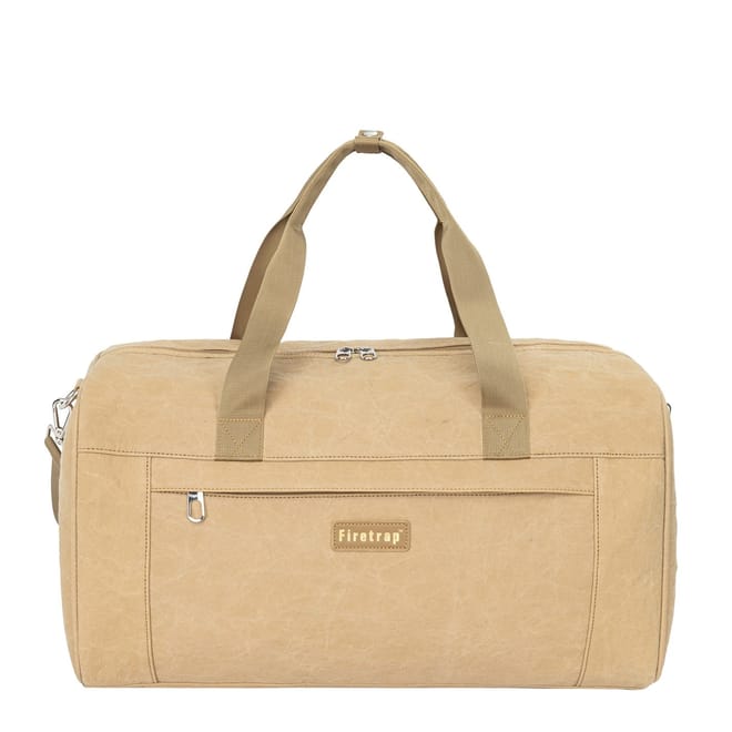 Kraft Duffle Bag Adults
