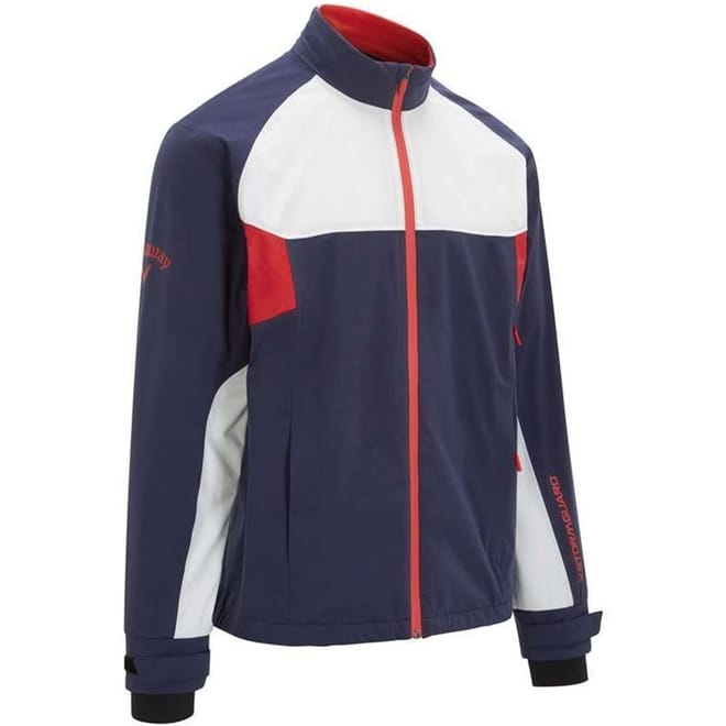 Emea High Neck Performance Jacket