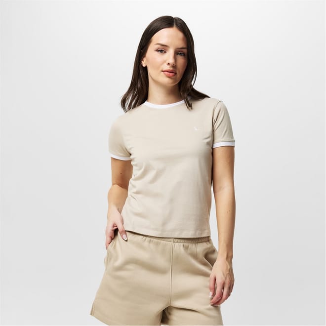 Trinkey Ringer T-Shirt