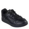 Q Street Low Top Flat Heel Sneakers