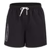 Box Print Swimming Shorts