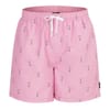 Animal Patterned Swimming Shorts