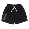 Regular Fit Lettering Swim Shorts