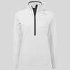 Zip Neck Regular Fit Sweatshirt