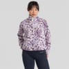 Evie Funnel Neck Relaxed Fit Sweatshirt