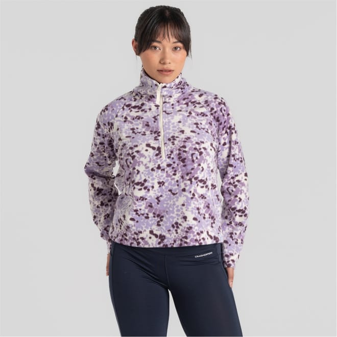 Evie Funnel Neck Relaxed Fit Sweatshirt