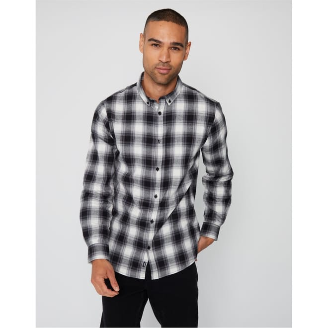 Regular Fit Long Sleeve Shirt