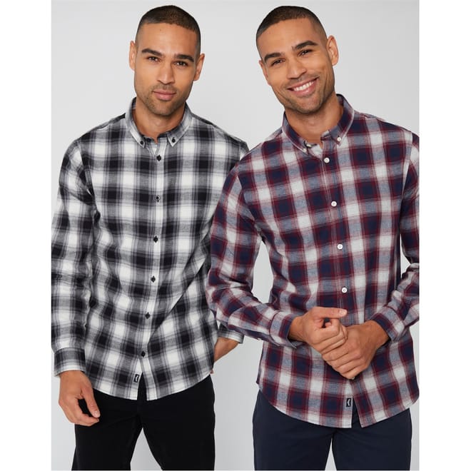 Regular Fit Long Sleeve Shirt