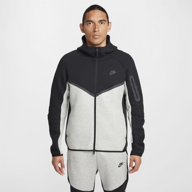 Mens Tech Fleece Hoodie