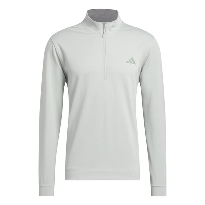 Elevated Half Zip Pullover