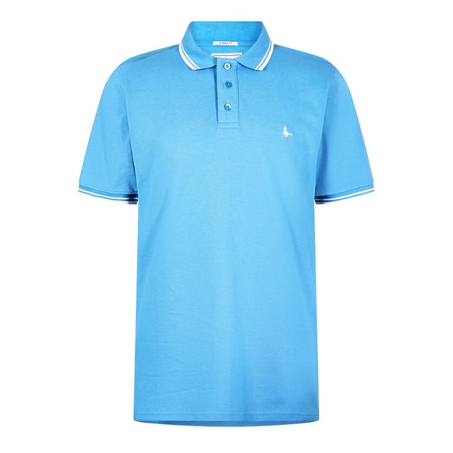 Edgeware Tipped Polo