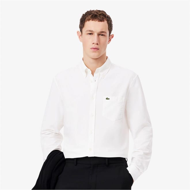 Button Down Oxford Shirt