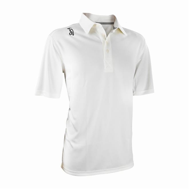 Elite Short Sleeve CrickeT-Shirt   Senior Sizes