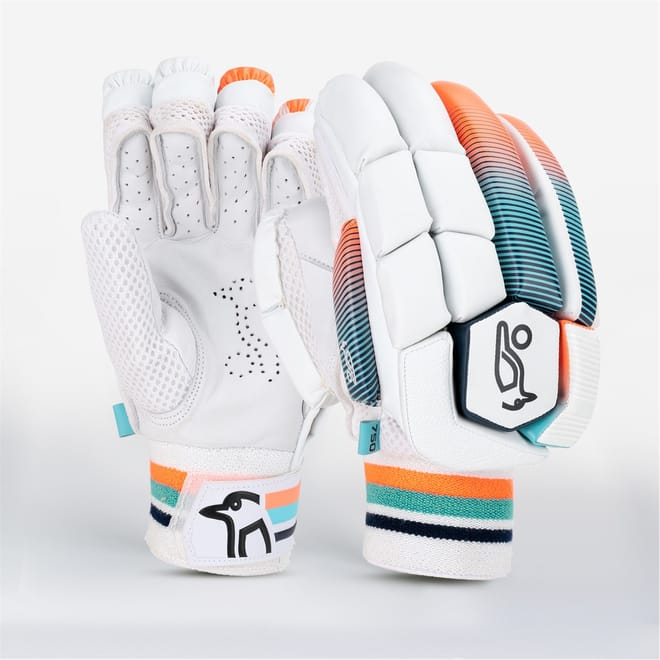 Aura 750 Batting Gloves   Junior Right Hand