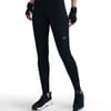 Womens Pro Mid Rise Mesh Panelled Leggings