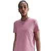 Womens Dri Fit One Standard Fit Short Sleeve Top