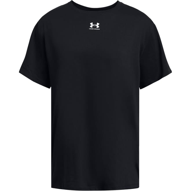 Campus Oversize Fit Short Sleeve T-Shirt