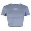 Cropped Baby Tee