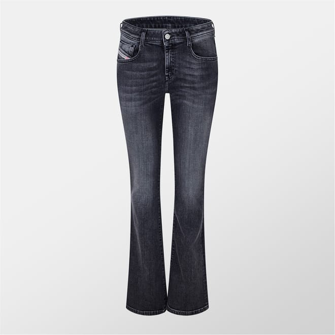 1969 D Ebbey Bootcut And Flare Jeans