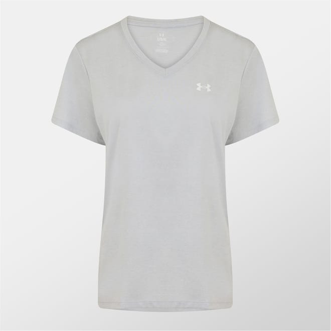 Womens Armour Tech™ V Neck Short Sleeve