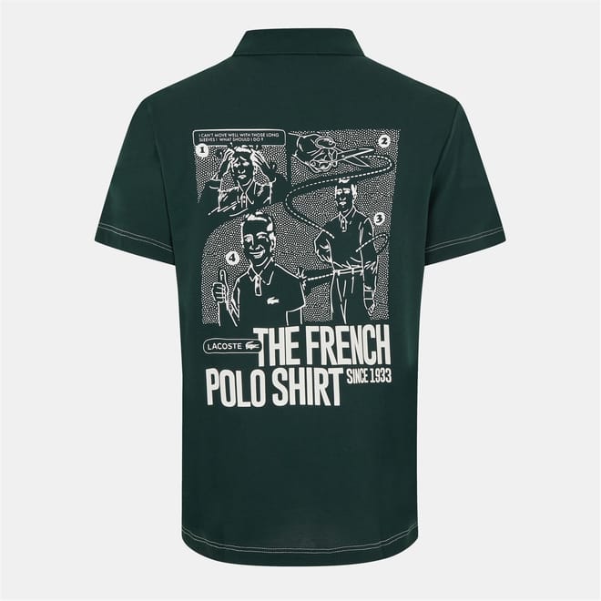 Regular Fit Polo Shirt