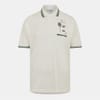 Regular Fit Lettering Polo Shirt