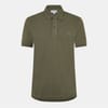 Sleeve Logo Polo Shirt