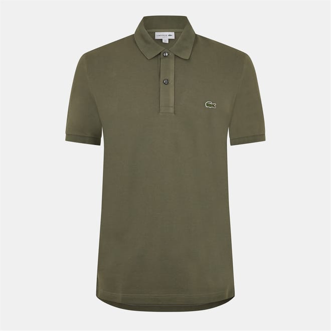 Sleeve Logo Polo Shirt