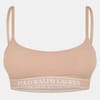 Repeat Logo Bralette