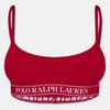 Repeat Logo Bralette