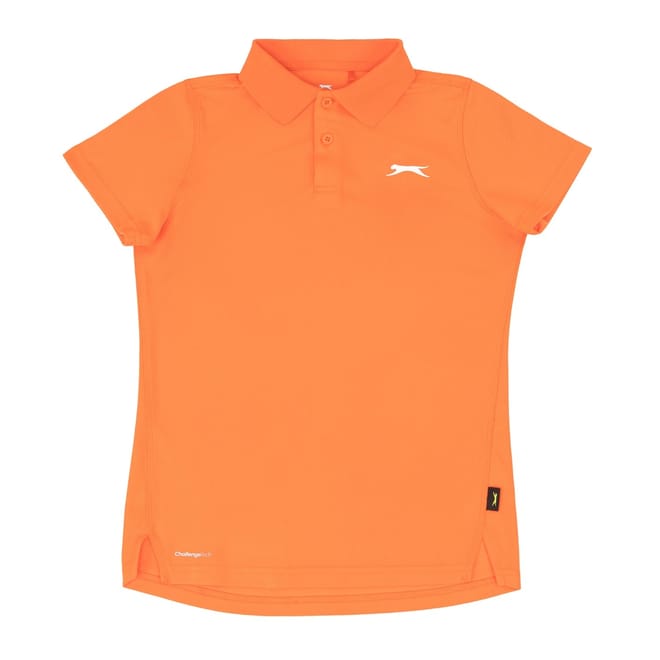 Court Polo Shirt Junior Boys