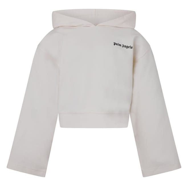 Cropped Track Jacket Junior