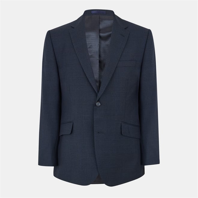 Regular Fit Suit Jacket
