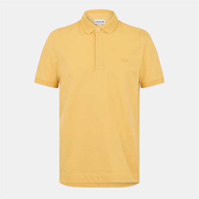 Paris Stretch Pique Polo Shirt